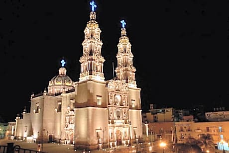 Hotel Zaragoza, San Juan de los Lagos