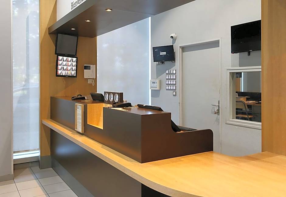 B&B Hôtel Marseille Euromed