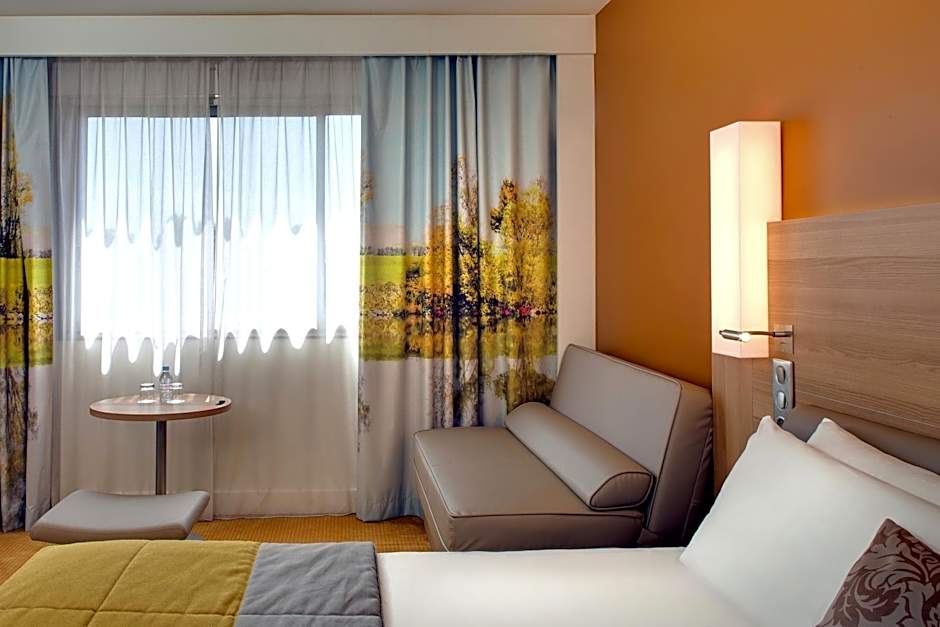 Mercure Mâcon Bord de Saone