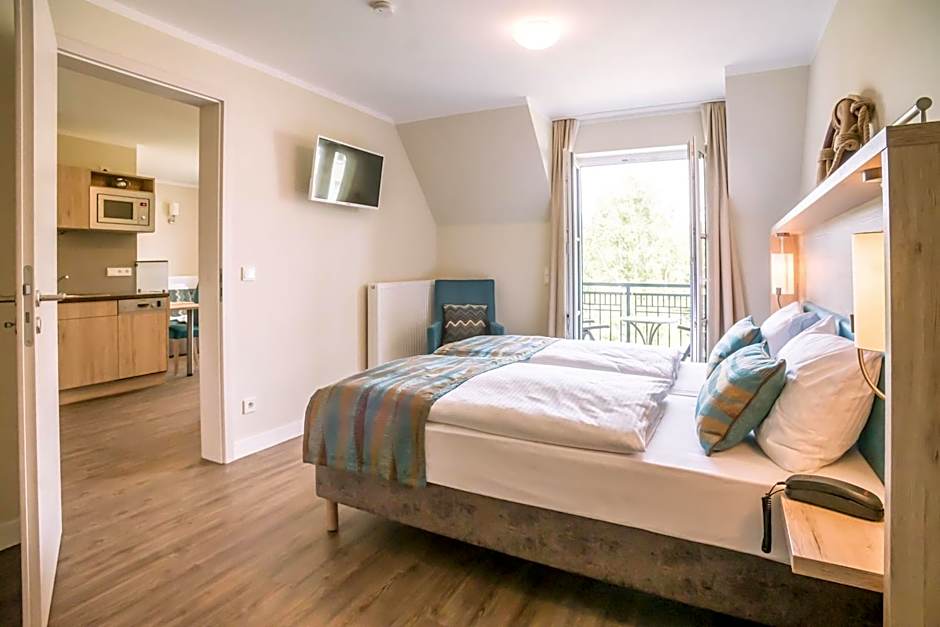 AKZENT Apartmenthotel Residenz