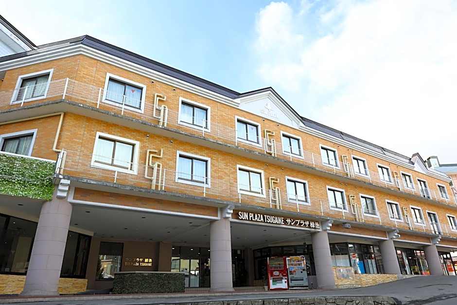Hotel Sunplaza Tsugaike