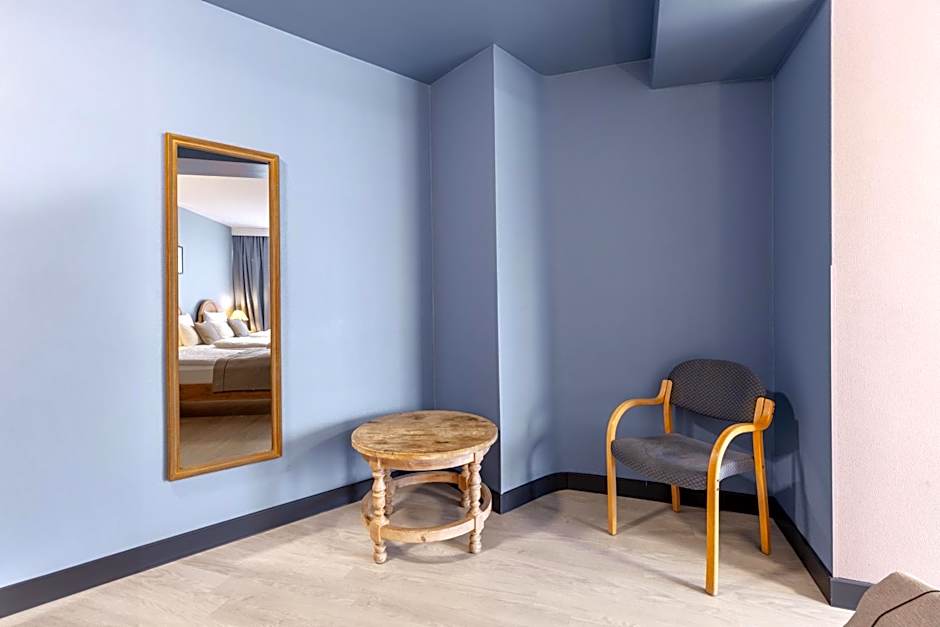 Garner Hotel Dusseldorf - Main Station by IHG