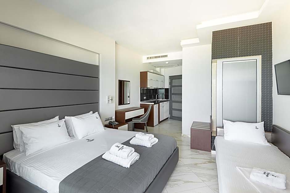 Tridente Mare Apart Hotel