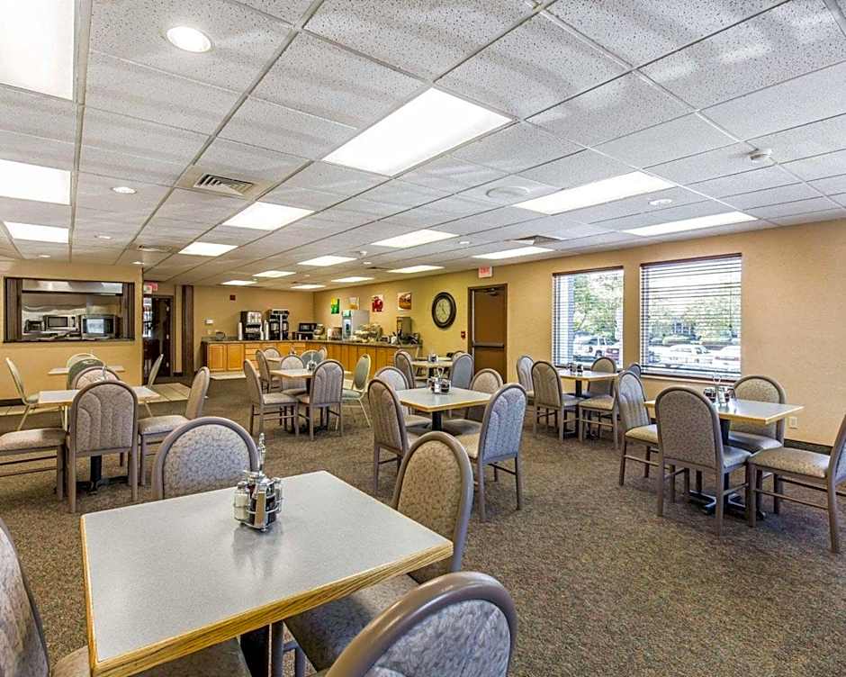 Quality Inn Homestead Park Billings