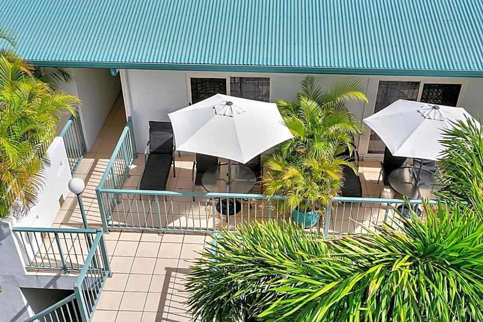 Beachfront Apartments on Trinity Beach