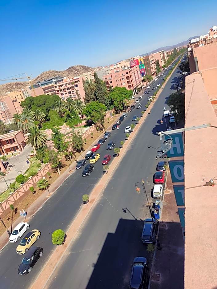 Hotel El Hadna By HMS