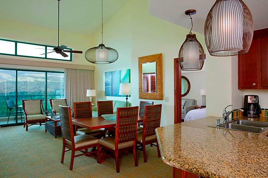 Marriott's Ko Olina Beach Club