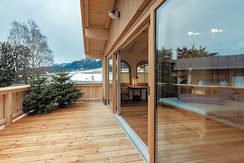 Flora - Das kleine Gartenhotel