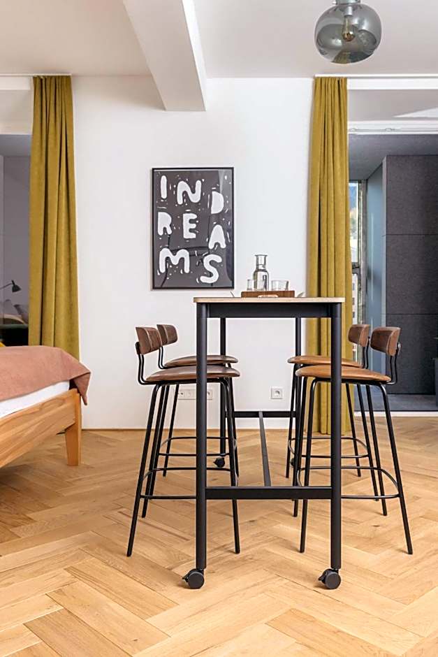Marktbar Studios - Boutique Aparthotel