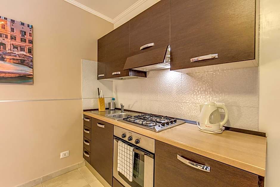 Aurelia Vatican Apartments