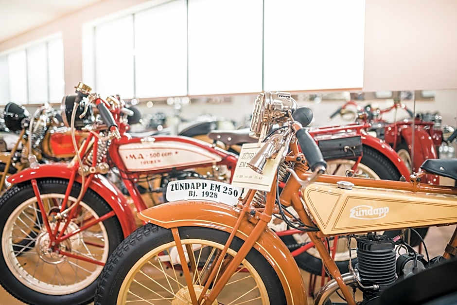 Das Salvator Iris Porsche Landhotel