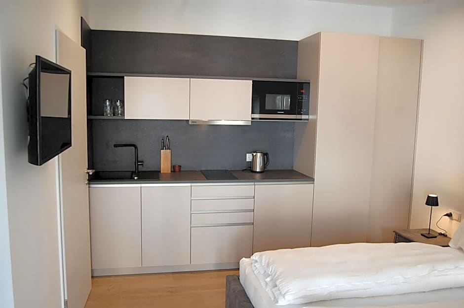 myQuartier Luxury Hideaways digital self check in