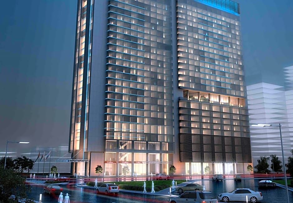Marriott Executive Apartments Downtown Abu Dhabi