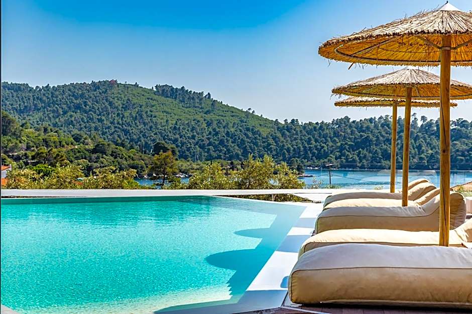 Panormos Beach Hotel Skopelos