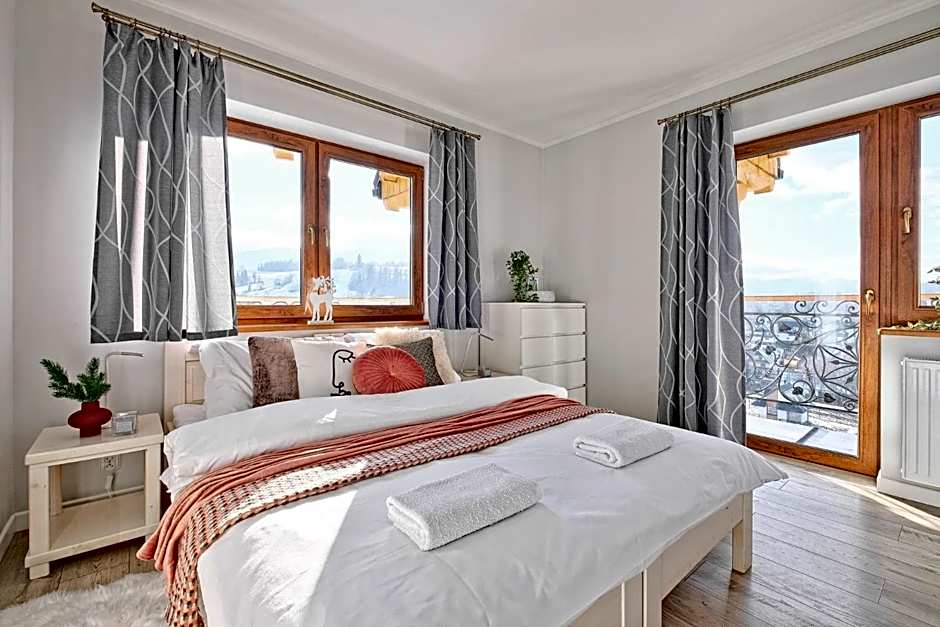 Apartamenty Maciejka Odkryj Zakopane