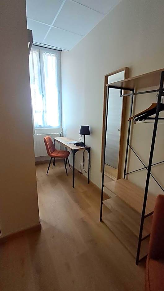 Hôtel L'Herbier d'Orange