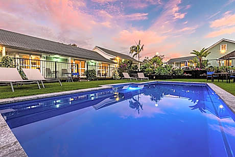 Ash Grove Boutique Motel