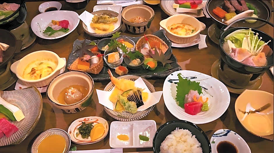 Yufuin Ryokan Yamanami