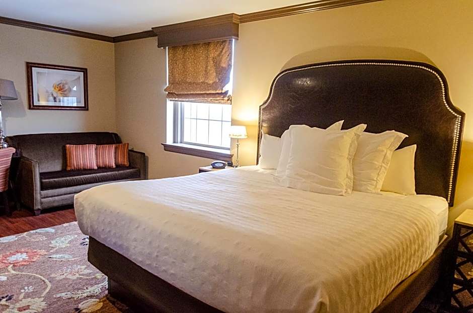 The Bolling Wilson Hotel