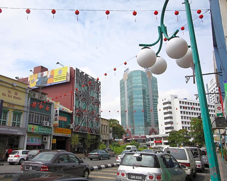 Place2stay @ Chinatown