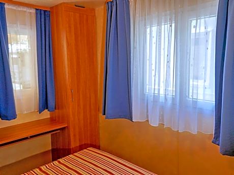 Two-Bedroom Mobile Home