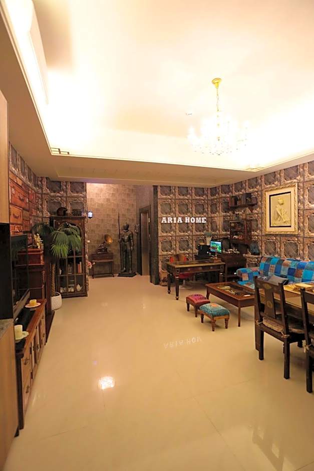 Aria 2 Home (With Elevator)