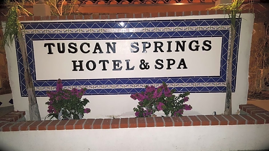 Tuscan Springs Hotel & Spa