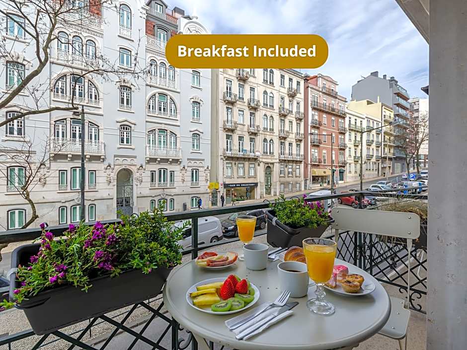 LX51 Studios & Suites by APT IIN - Lisbon Center