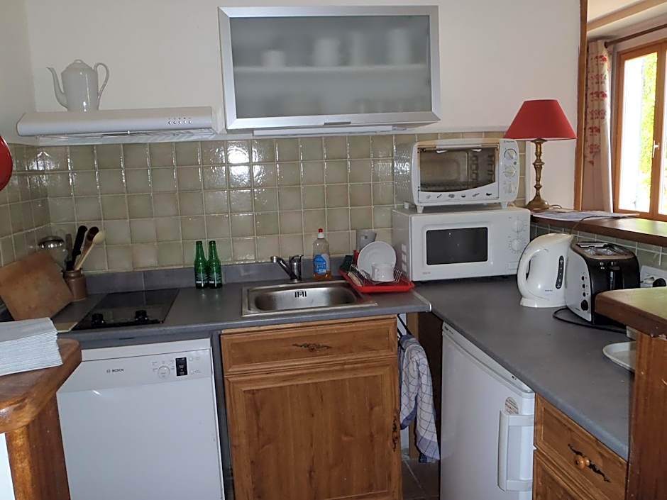 Chambres D'hôtes Du Domaine De Jacquelin