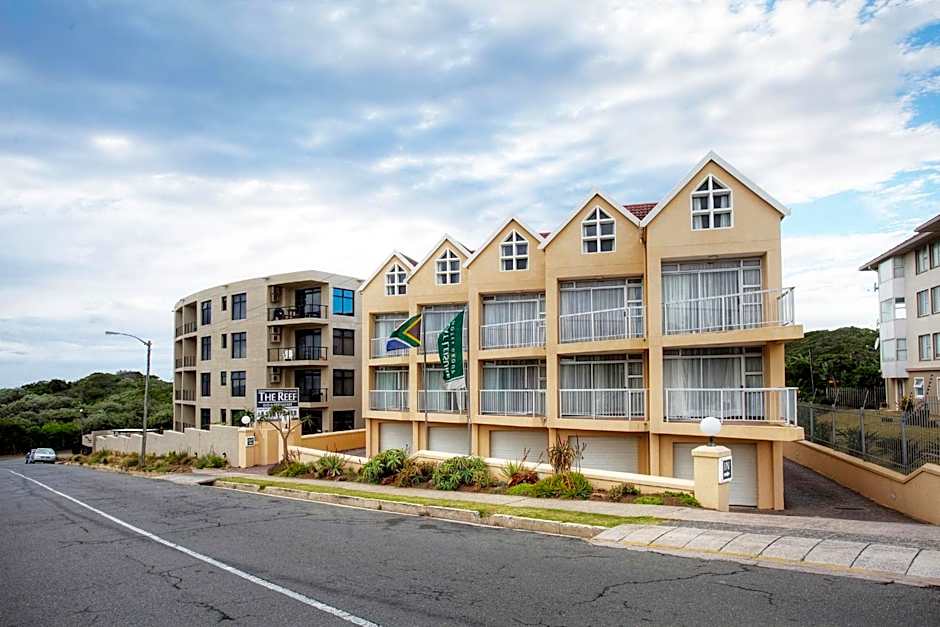 The Reef Apartments