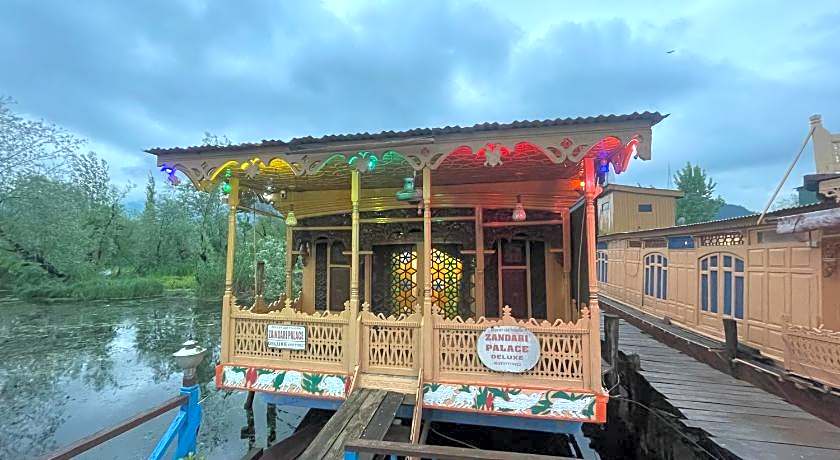 Houseboat Zaindari Palace