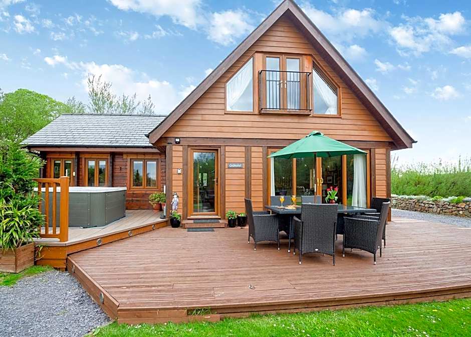 Anglesey Lakeside Lodges