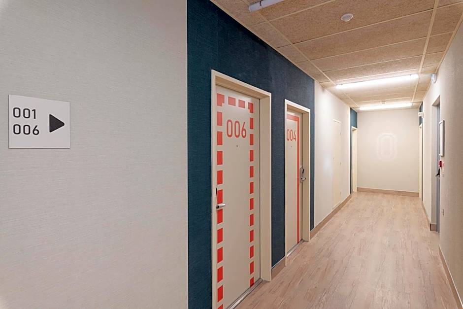 Ibis Budget Mont De Marsan