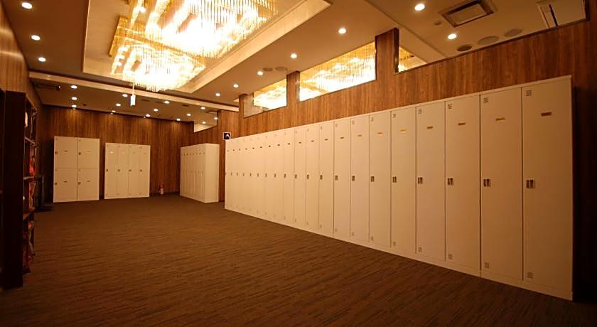 Sunroute Kokusai Hotel Yamaguchi