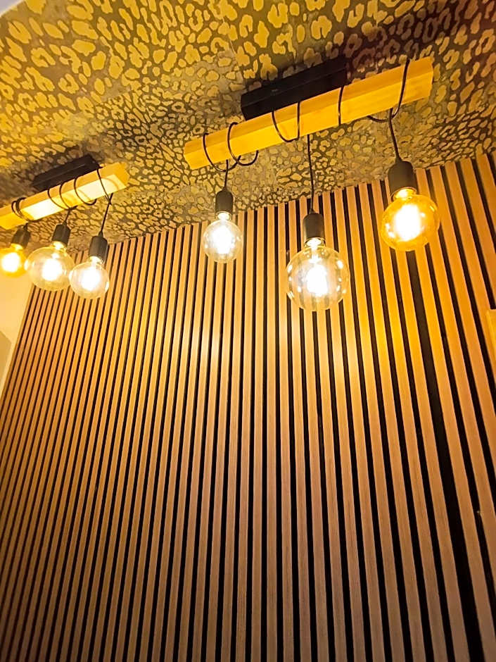 BOSSA CITY Design Apartments