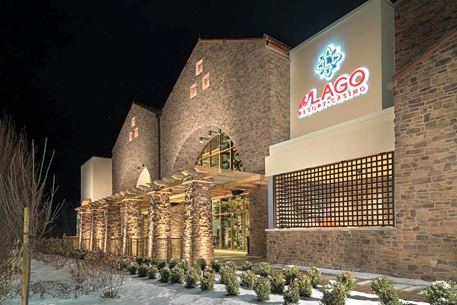 Del Lago Resort & Casino