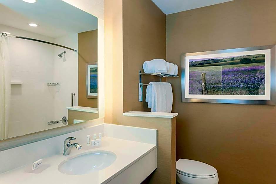 Fairfield Inn & Suites by Marriott Decatur at Decatur Conference Center