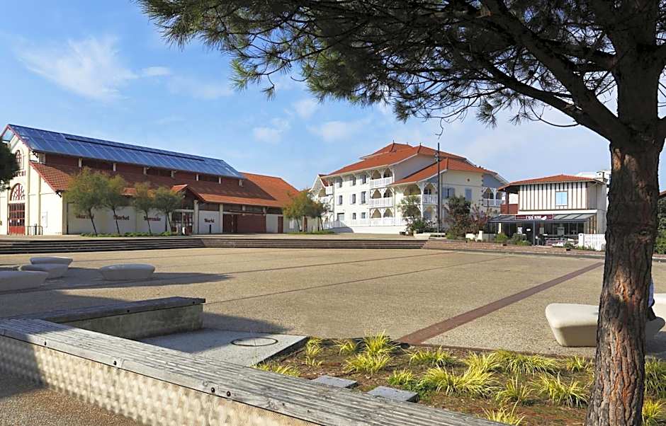 Résidence Goélia Le Marché de la Plage