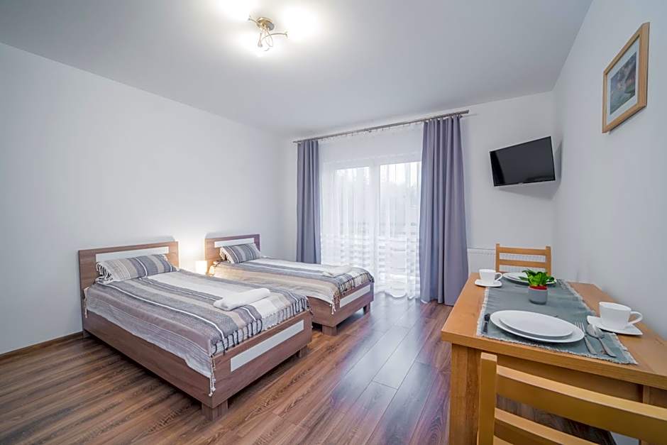 Apartamenty Berg Karpacz