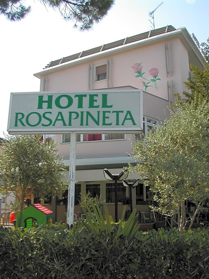 Hotel Rosapineta - Adults Only