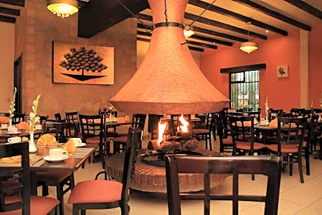 Hotel Villa Mercedes San Cristobal