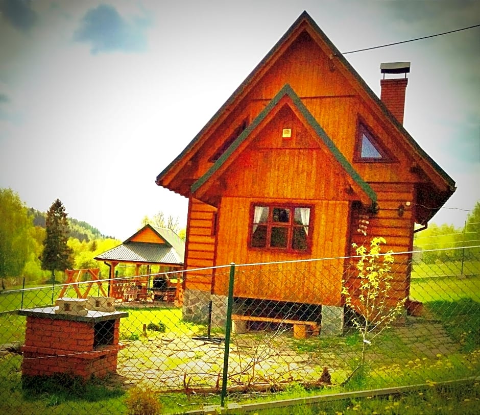 Zagroda Górska na Zobawie