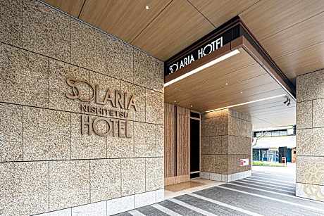 Solaria Nishitetsu Hotel Taipei Ximen