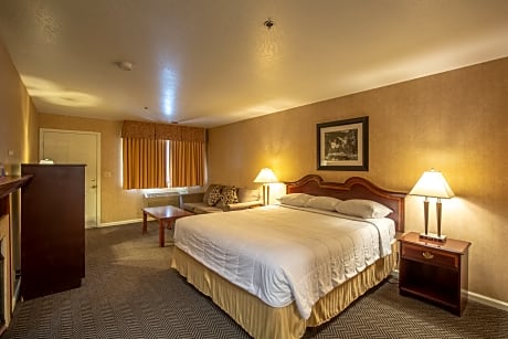 River View King Room