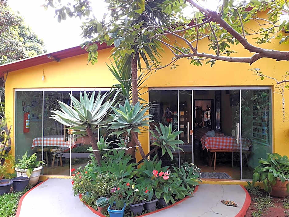 Pousada Casa Do Cerrado – Alto Paraíso de Goiás, OK