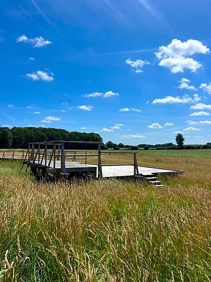 Room and kitchen im Katerberg