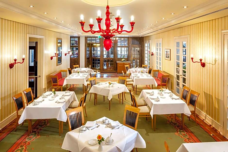 Dorint Am Goethepark Weimar