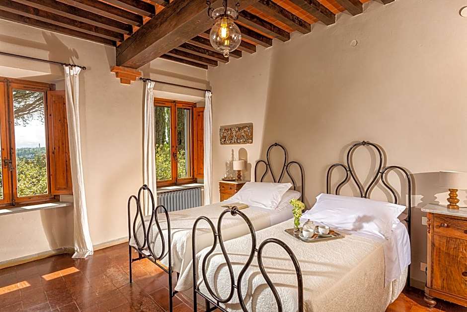 Borgo La Torre alle Tolfe