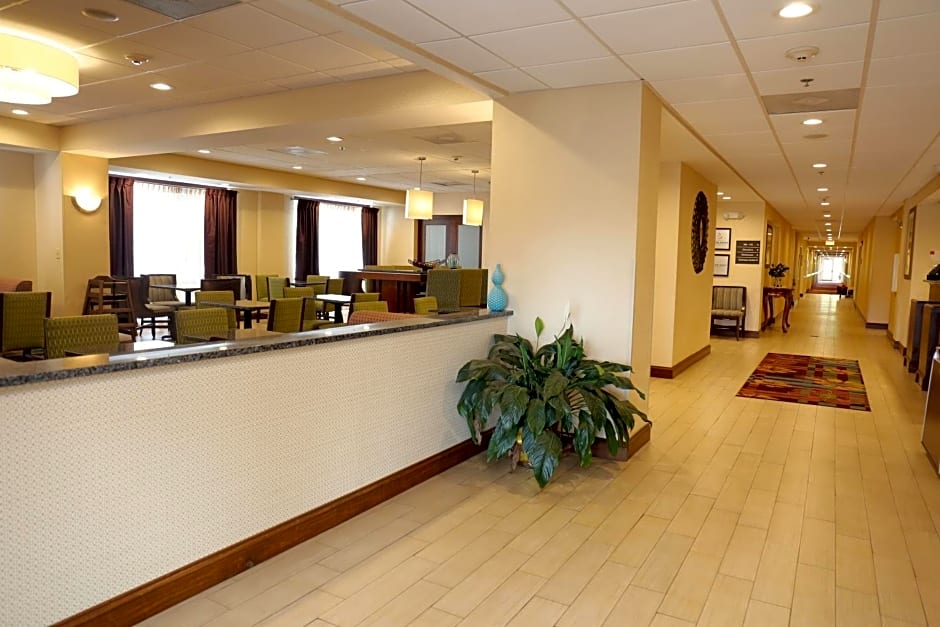Hampton Inn Manning
