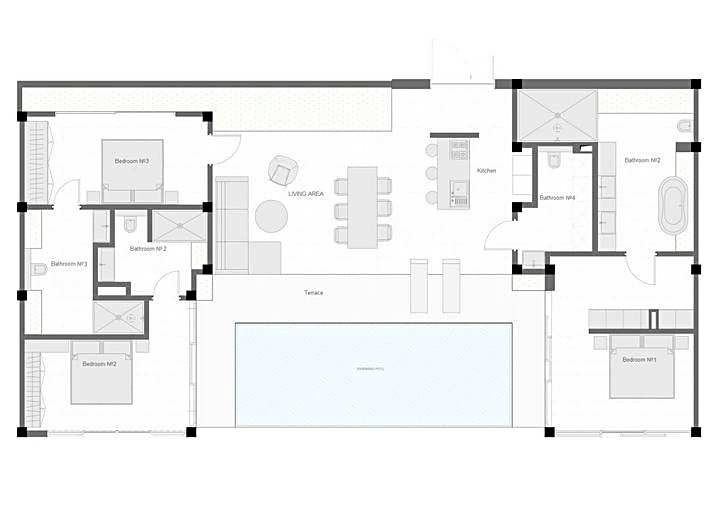 Green Flow Villa 16